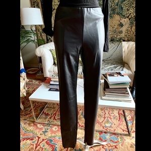 Fabulous faux leather Missoni pants